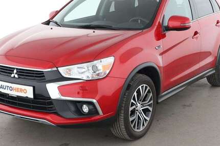 Mitsubishi ASX 28.910 km 14.290 € Hamburg 22529