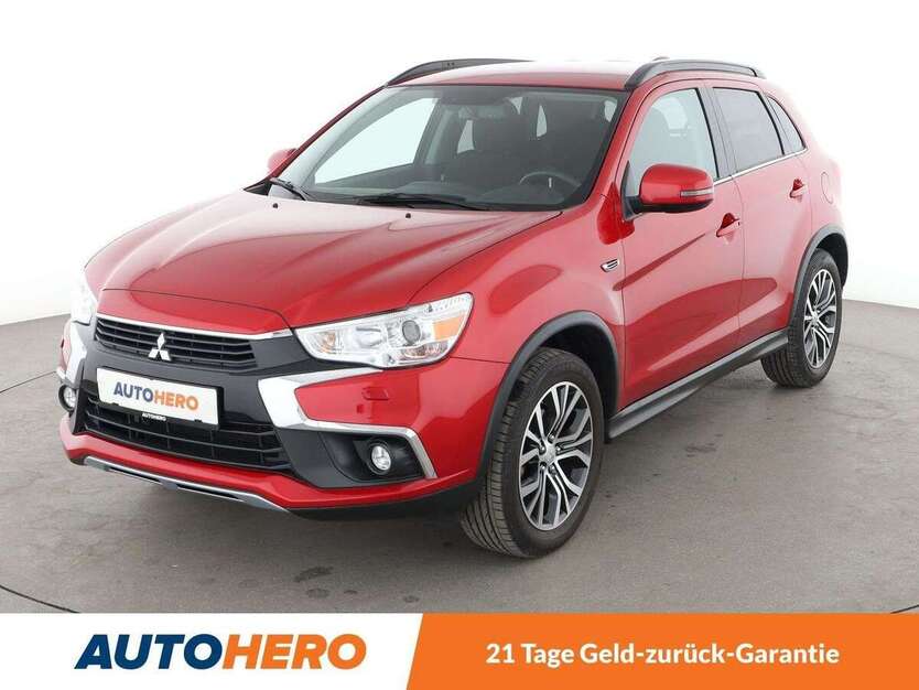 Mitsubishi ASX 28.910 km 14.290 € Hamburg 22529