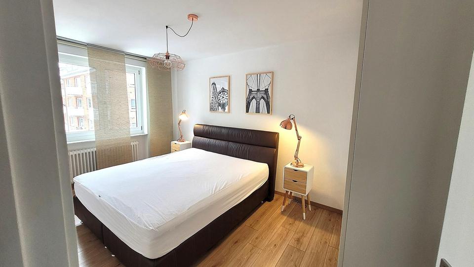 Etagenwohnung Hamburg Harburg - 2 Zimmer, 53 m&sup2;, 870&euro; | Angebot:26616710