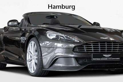 Aston Martin Vanquish 11.530 km 198.007 € Hamburg 22339