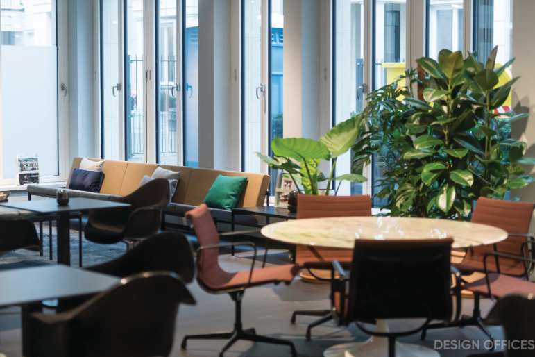 Büro in Hamburg 2.100 € 33 m² zimmer