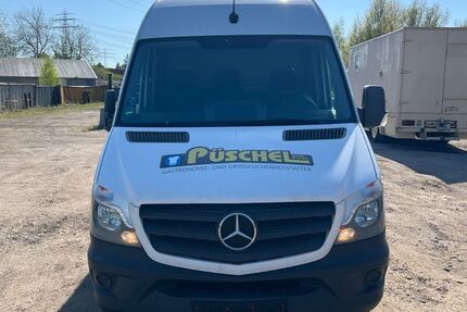 Mercedes-Benz Sprinter 352.558 km 9.520 &euro; Hamburg 22113
