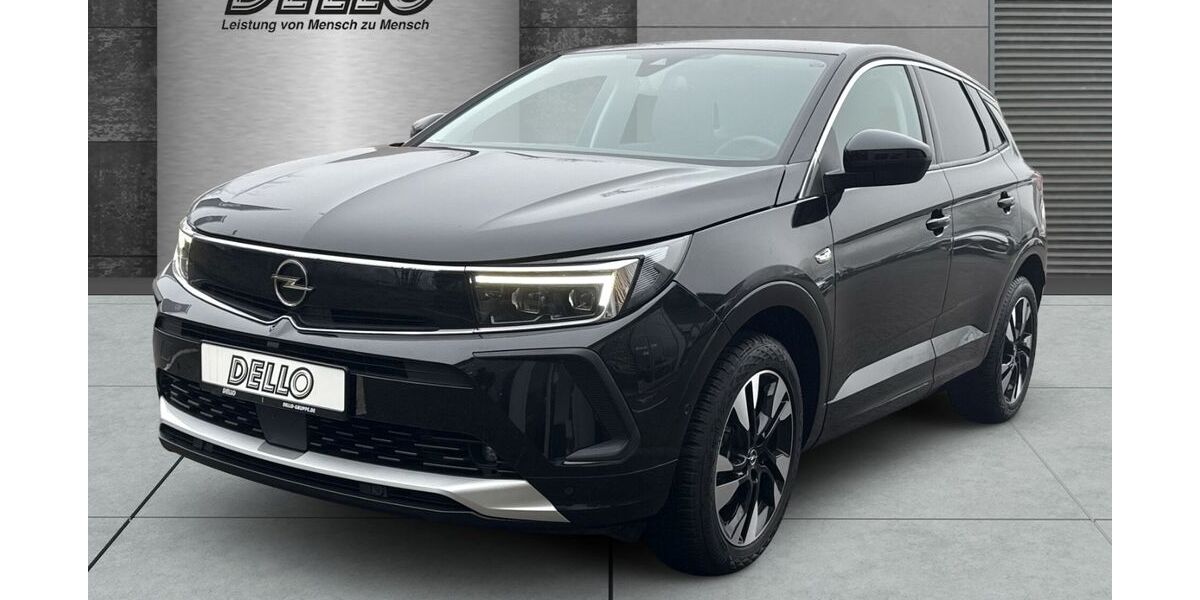 Opel Grandland (X) 25.739 km 22.250 &euro; Rellingen 25462