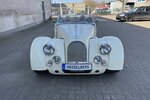 Morgan Plus 8 4.8 AERO8 MAGIC MAGNOLIA Schalter ! 46.000 km 119.999 &euro; Hamburg 22339