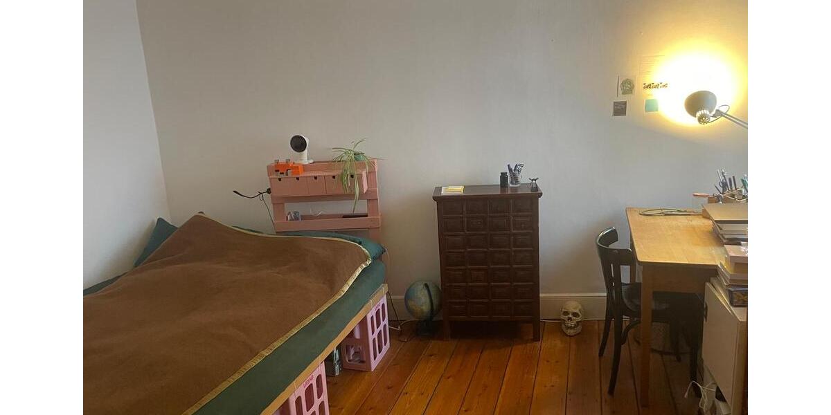 Etagenwohnung Hamburg Altstadt - 1 Zimmer, 85 m&sup2;, 750&euro; | Angebot:26193958