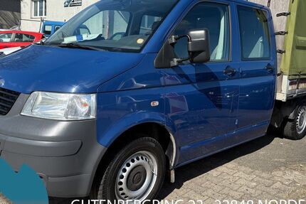 VW T5 Transporter 109.121 km 15.990 &euro; Norderstedt 22848