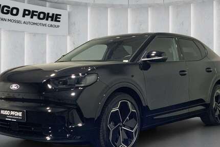 Ford Capri 10.000 km 46.490 &euro; Hamburg 22335