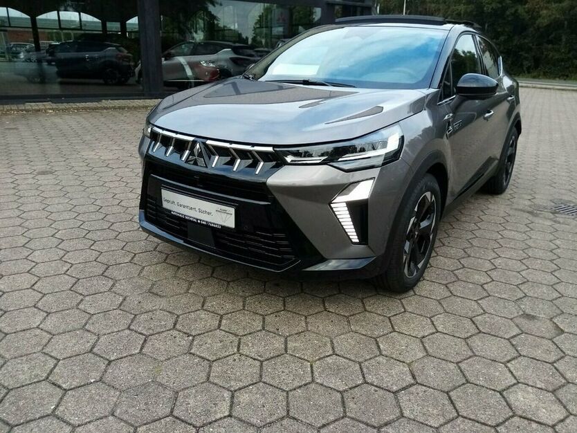 Mitsubishi ASX 11.300 km 27.350 € Seevetal 21217