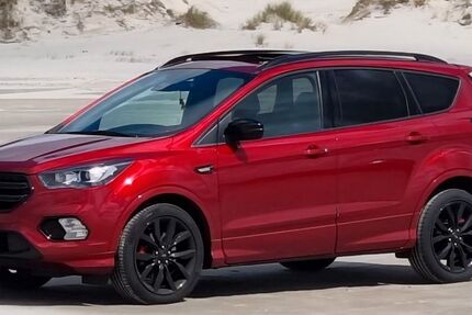 Ford Kuga 67.000 km 16.490 &euro; Tornesch 25436