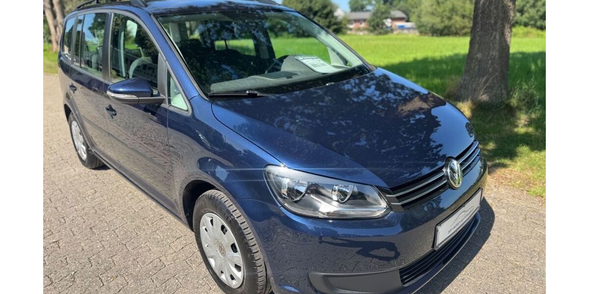 VW Touran 139.455 km 6.330 &euro; Buxtehude 21614