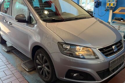 Seat Alhambra 65.975 km 16.999 &euro; Henstedt-Ulzburg (bei Hamburg) 24558