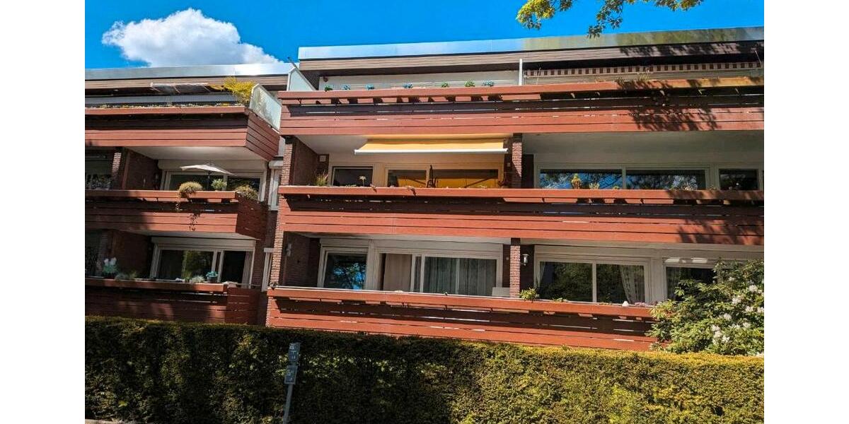 Etagenwohnung Hamburg Wandsbek - 3 Zimmer, 84 m&sup2;, 429.000&euro; | Angebot:26375444