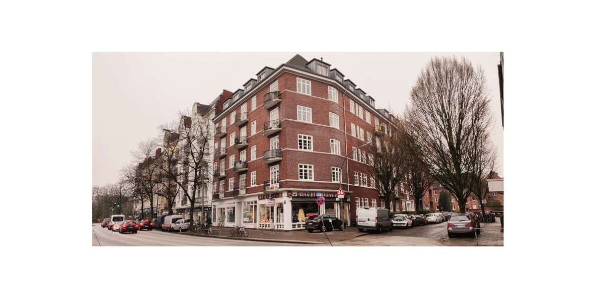 Etagenwohnung Hamburg Eppendorf - 4.5 Zimmer, 129 m&sup2;, 1.295.000&euro; | Angebot:26321911