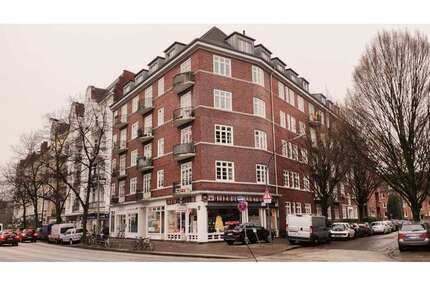 Wohnung Hamburg Eppendorf - 4.5 Zimmer, 129 m&sup2;, 1.295.000&euro; | Angebot:26321911
