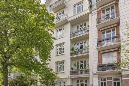 Wohnung Hamburg Harvestehude - 4 Zimmer, 140 m&sup2;, 1.950.000&euro; | Angebot:26891316