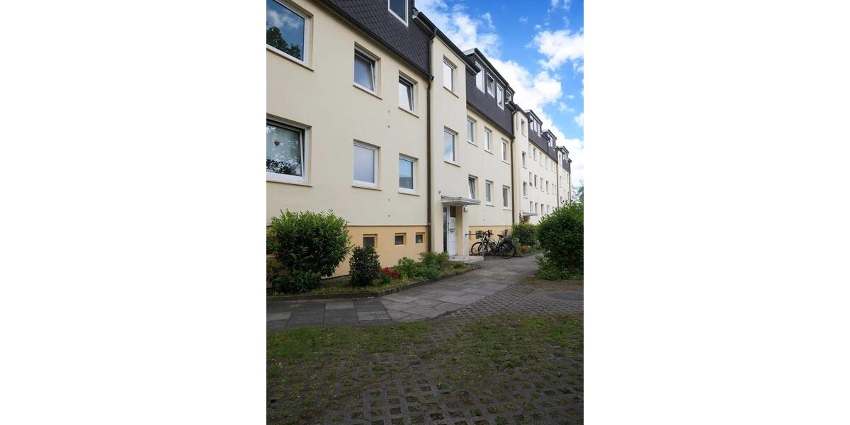 Dachgeschoßwohnung Buxtehude - 2 Zimmer, 50 m&sup2;, 650&euro; | Angebot:26490761