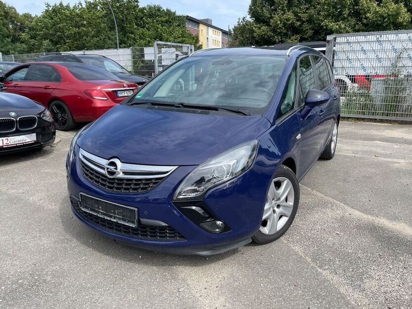 Zafira Tourer
