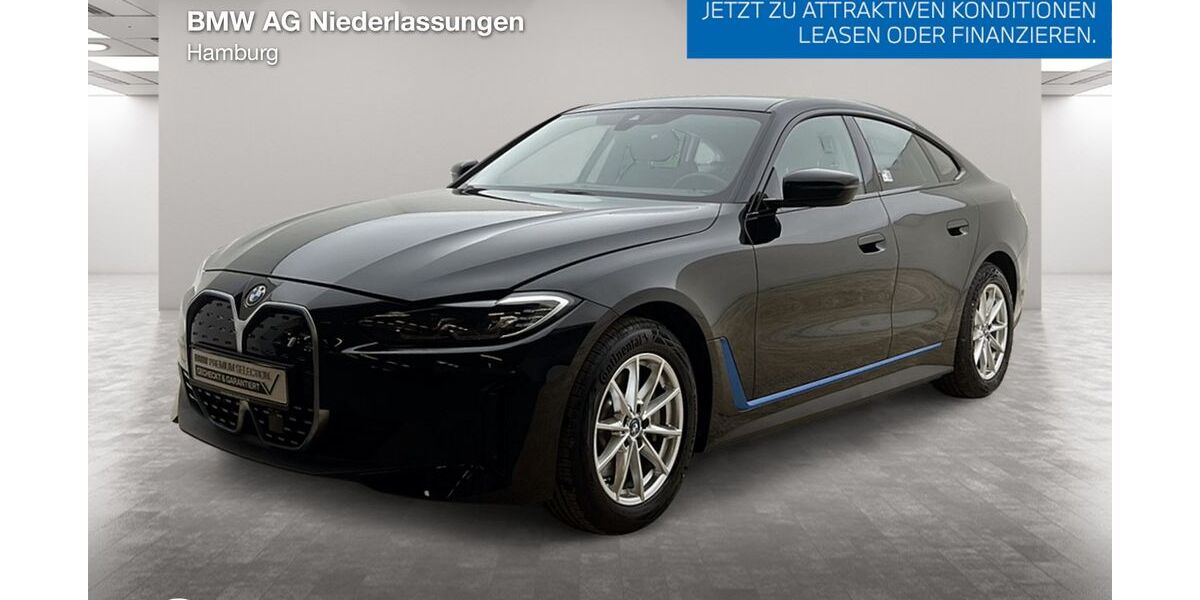 BMW i4 11.729 km 36.902 &euro; Barsbüttel bei Hamburg 22885