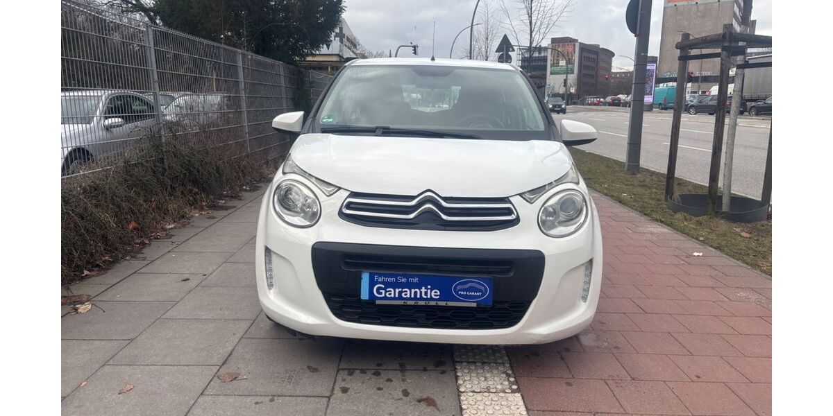 Citroen C1 211.000 km 3.927 &euro; Hamburg 20097