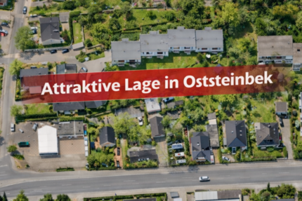 Grundstück zu verkaufen in Oststeinbek 599.000 € 1870 m² zimmer