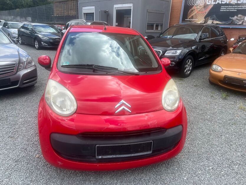 Citroen C1 107.000 km 1.990 € Hamburg 20537