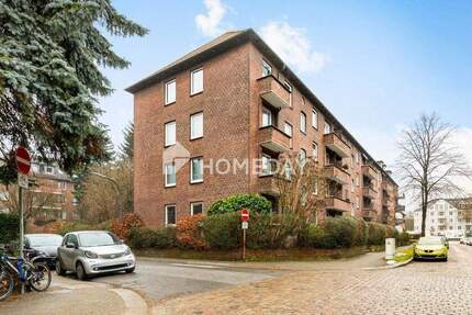 Wohnung Hamburg Hamm - 3 Zimmer, 64 m&sup2;, 298.000&euro; | Angebot:25773294