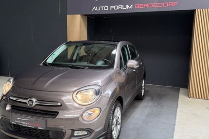 Fiat 500X 106.306 km 7.950 &euro; Hamburg 21029