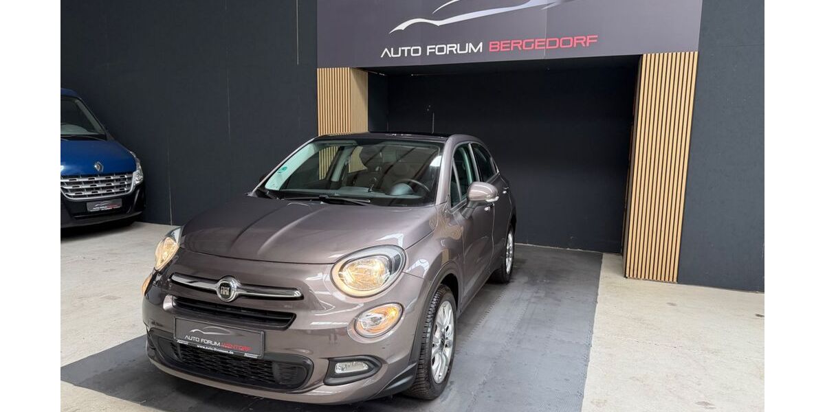 Fiat 500X 106.306 km 7.950 &euro; Hamburg 21029
