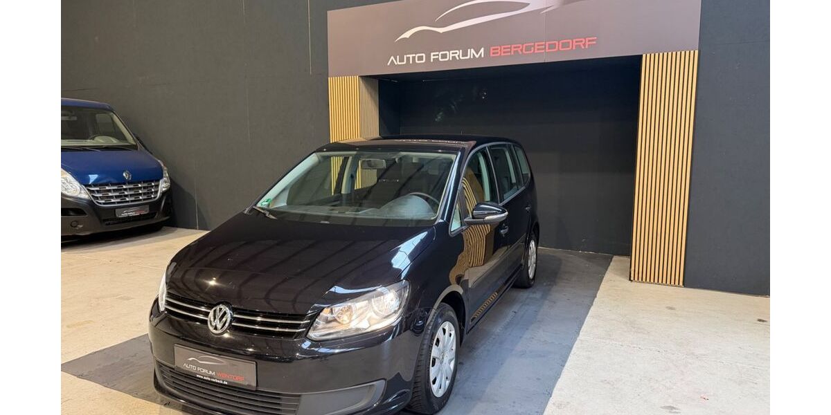 VW Touran 153.430 km 6.950 &euro; Hamburg 21029