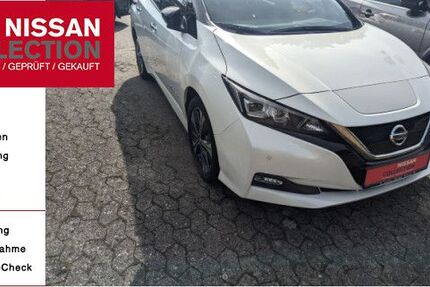Nissan Leaf 12.755 km 15.900 € Moisburg 21647