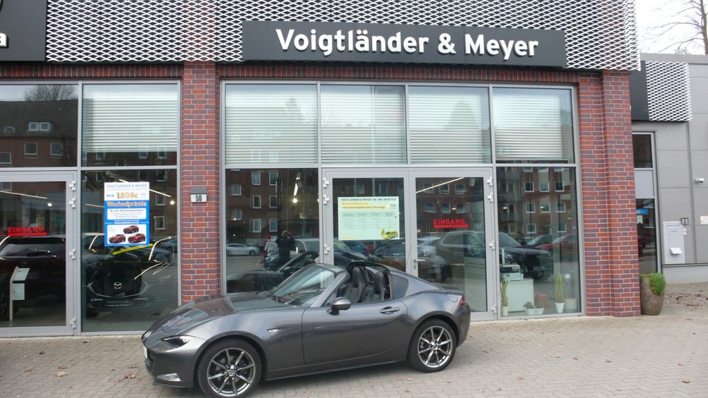 Mazda MX-5 51.769 km 24.885 &euro; Hamburg 22049