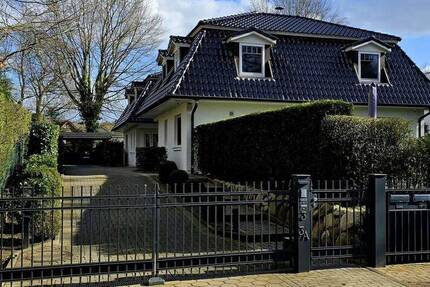 Haus Hamburg Sasel - 5 Zimmer, 165 m&sup2;, 920.000&euro; | Angebot:26276597