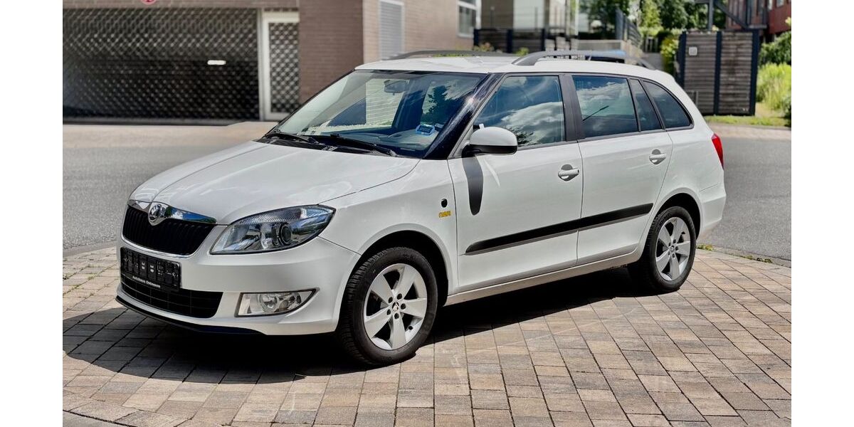Skoda Fabia 114.087 km 6.999 &euro; Norderstedt 22848