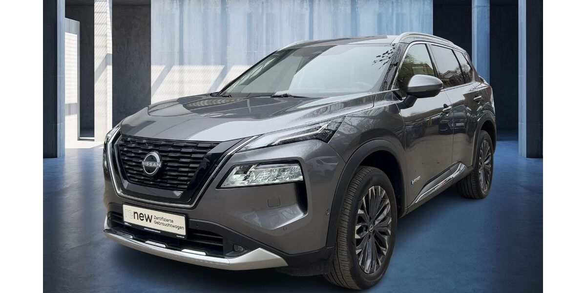 Nissan X-Trail 23.532 km 31.990 &euro; Hamburg 22763