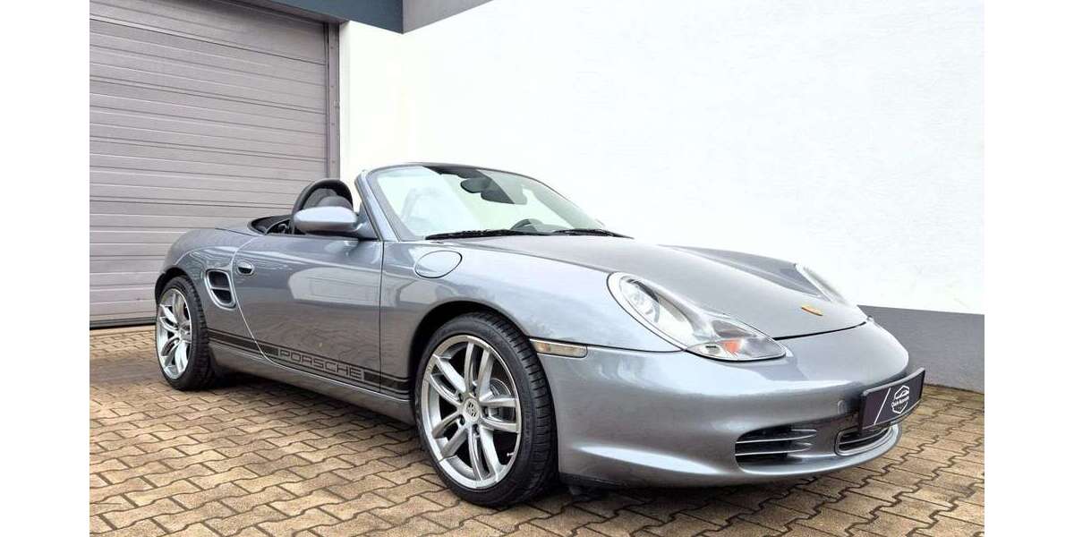 Porsche Boxster 131.600 km 17.590 &euro; Winsen / Luhe 21423