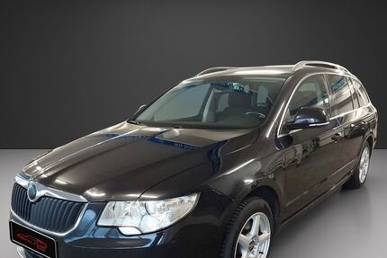 Skoda Superb 188.041 km 6.790 &euro; Hamburg 22111