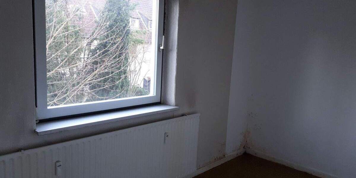 2,5 Zi. Whg. Hamburg-Langenhorn, 1.OG , ca. 49qm, Besichtigung siehe unten 2 zimmer