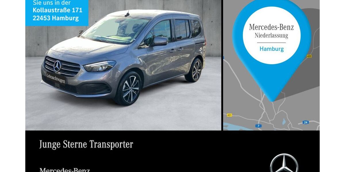 Mercedes-Benz T-Klasse 10.192 km 30.980 &euro; Hamburg 22453