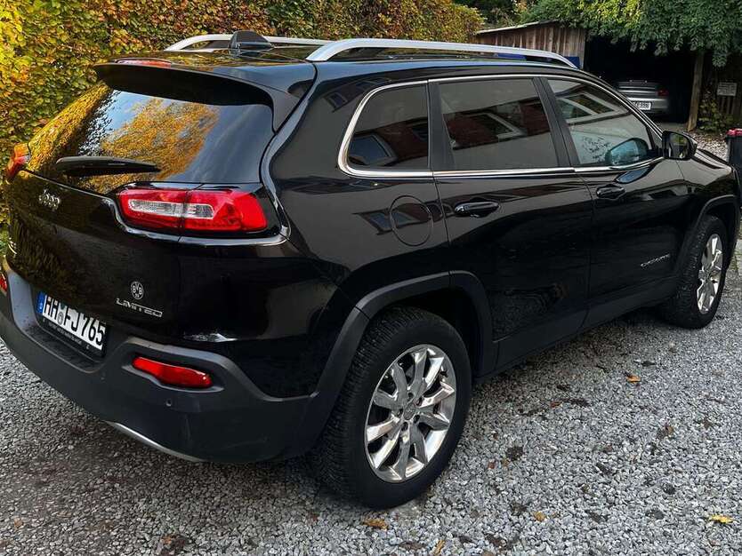 Cherokee