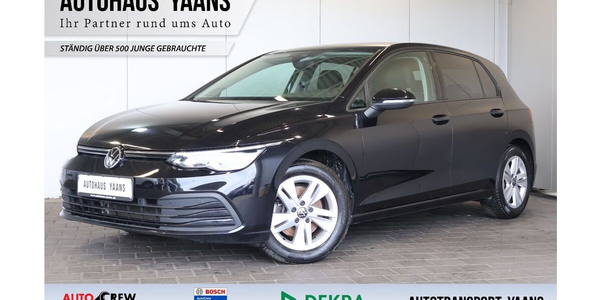VW Golf 43.670 km 17.489 &euro; Pinneberg 25421