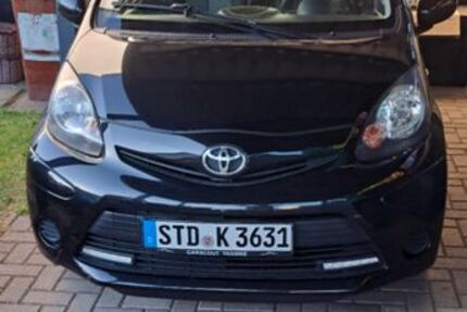 Toyota Aygo (X) 122.000 km 5.000 € Buxtehude 21614