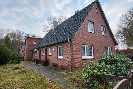 Naturnahes Haus im Dornröschenschlaf 6 zimmer