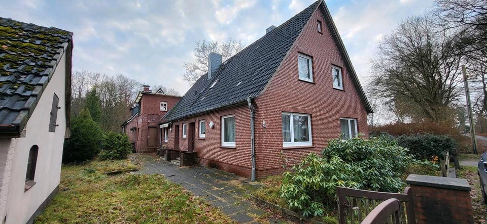 Naturnahes Haus im Dornröschenschlaf 6 zimmer