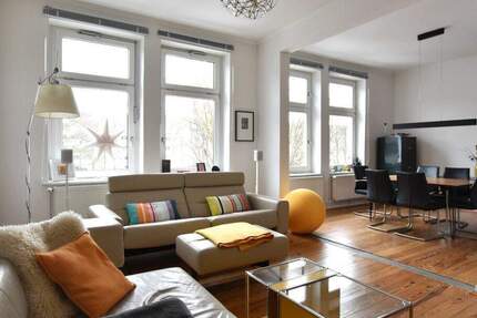 Wohnung Hamburg-Harburg Harburg - 3 Zimmer, 97 m&sup2;, 429.000&euro; | Angebot:25391728