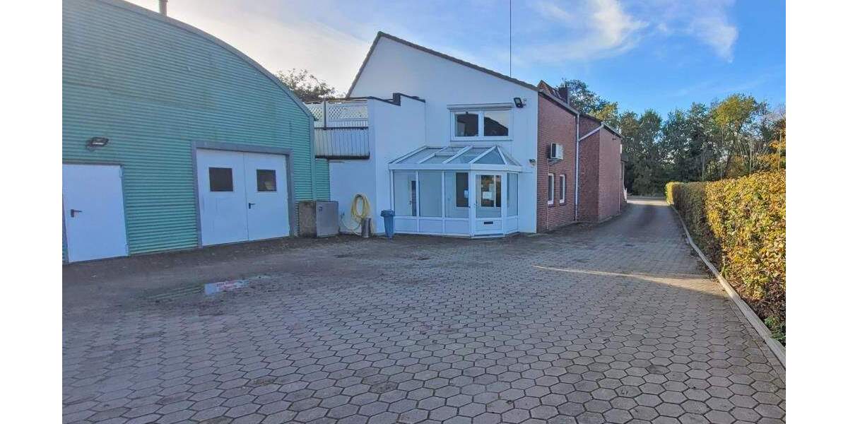 Gewerbeobjekt Hamburg Kirchwerder - 825.000&euro; | Angebot:25728833