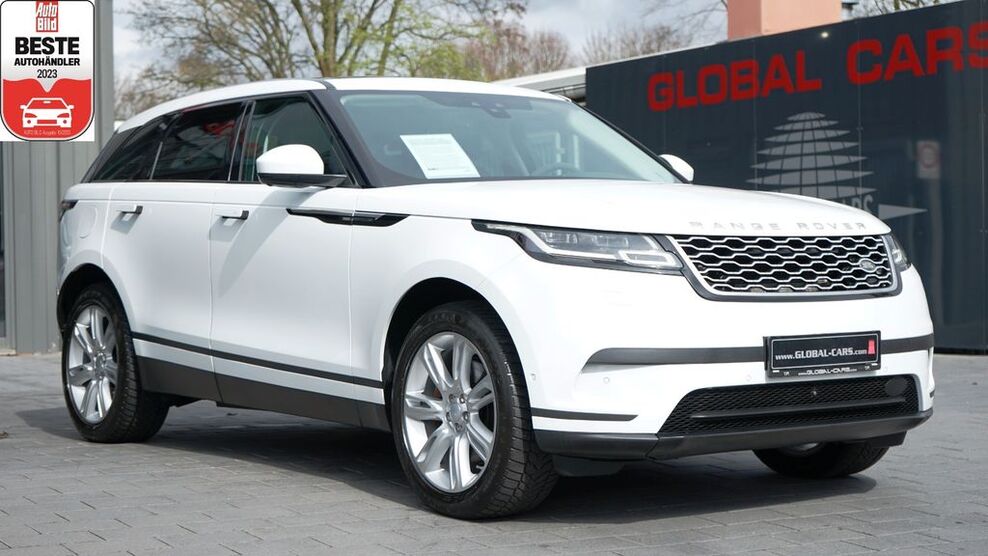 Land Rover Range Rover Velar 122.000 km 27.885 € Hamburg 22453