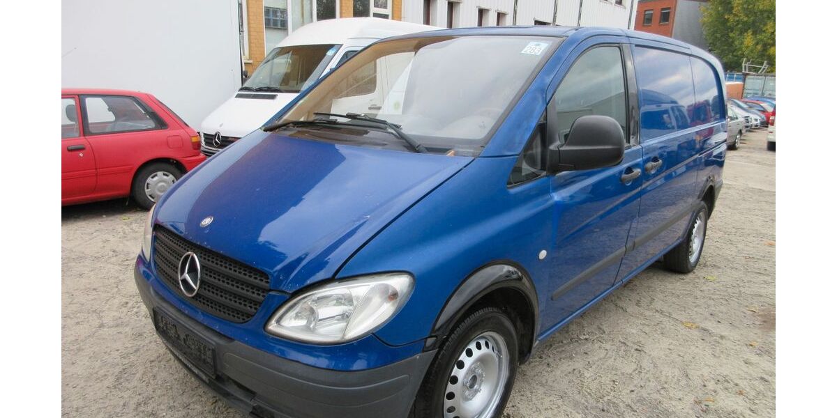 Mercedes-Benz Vito 702.111 km 1.900 &euro; Hamburg 20537