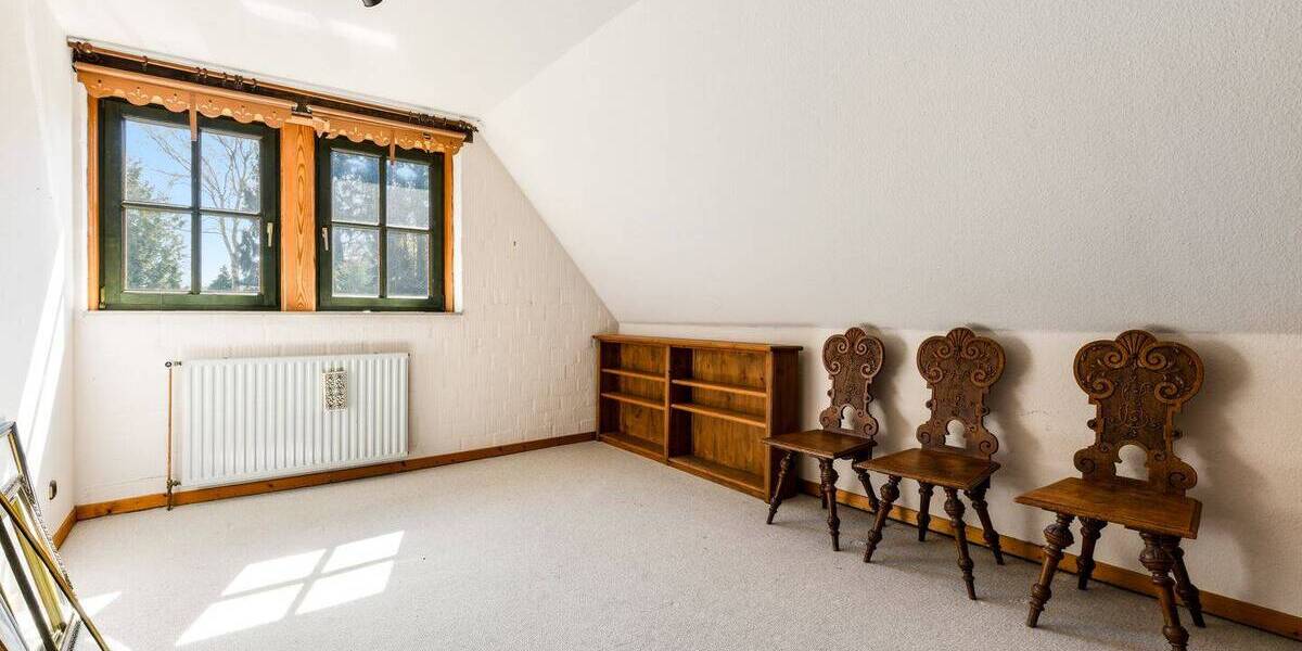 Einfamilienhaus Hamburg Wellingsbüttel - 3 Zimmer, 135 m&sup2;, 1.000.000&euro; | Angebot:26501600