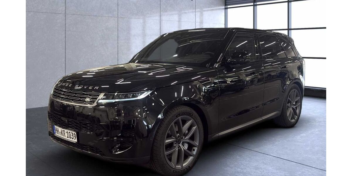 Land Rover Range Rover Sport 5.000 km 103.899 &euro; Hamburg 22525