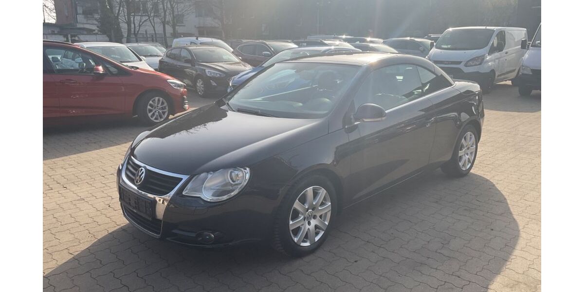 VW Eos 192.770 km 2.499 &euro; Hamburg 21107